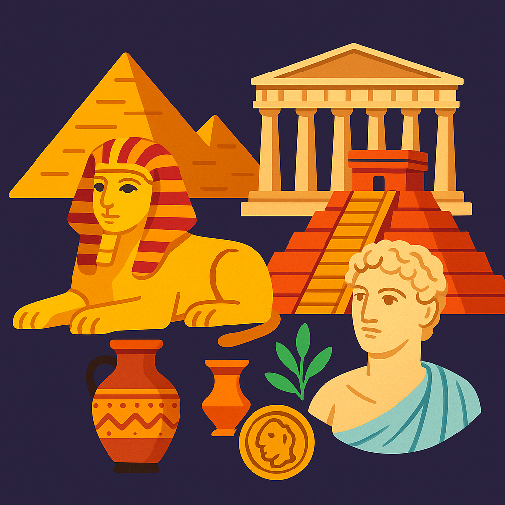 Week 26: Ancient Civilizations