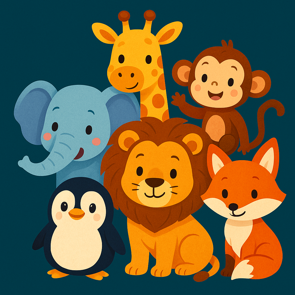 Week 33: Animal Adaptations
