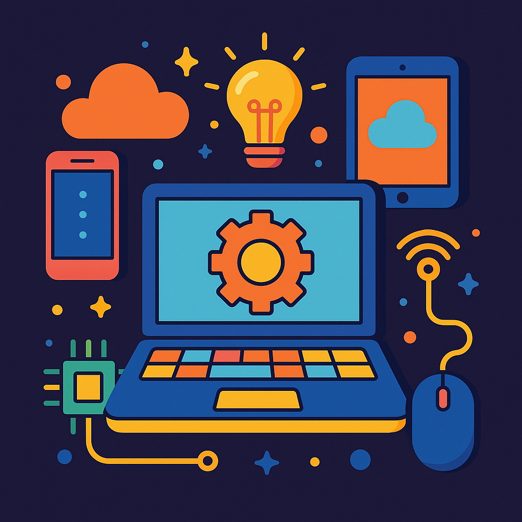 Week 10: Technology