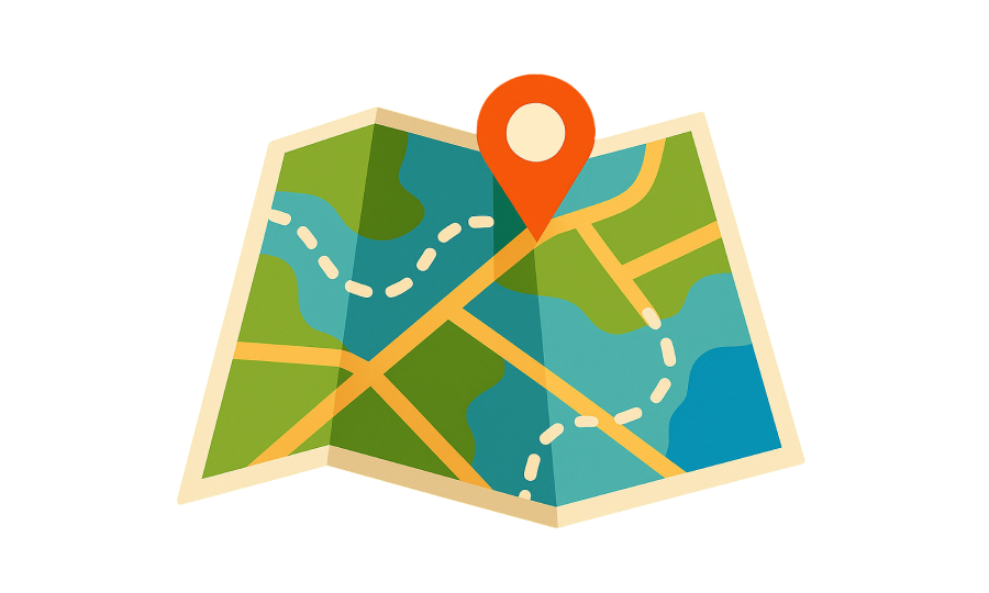 Week 1: Maps