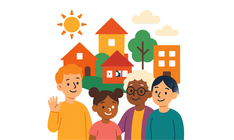 Week 2: Communities