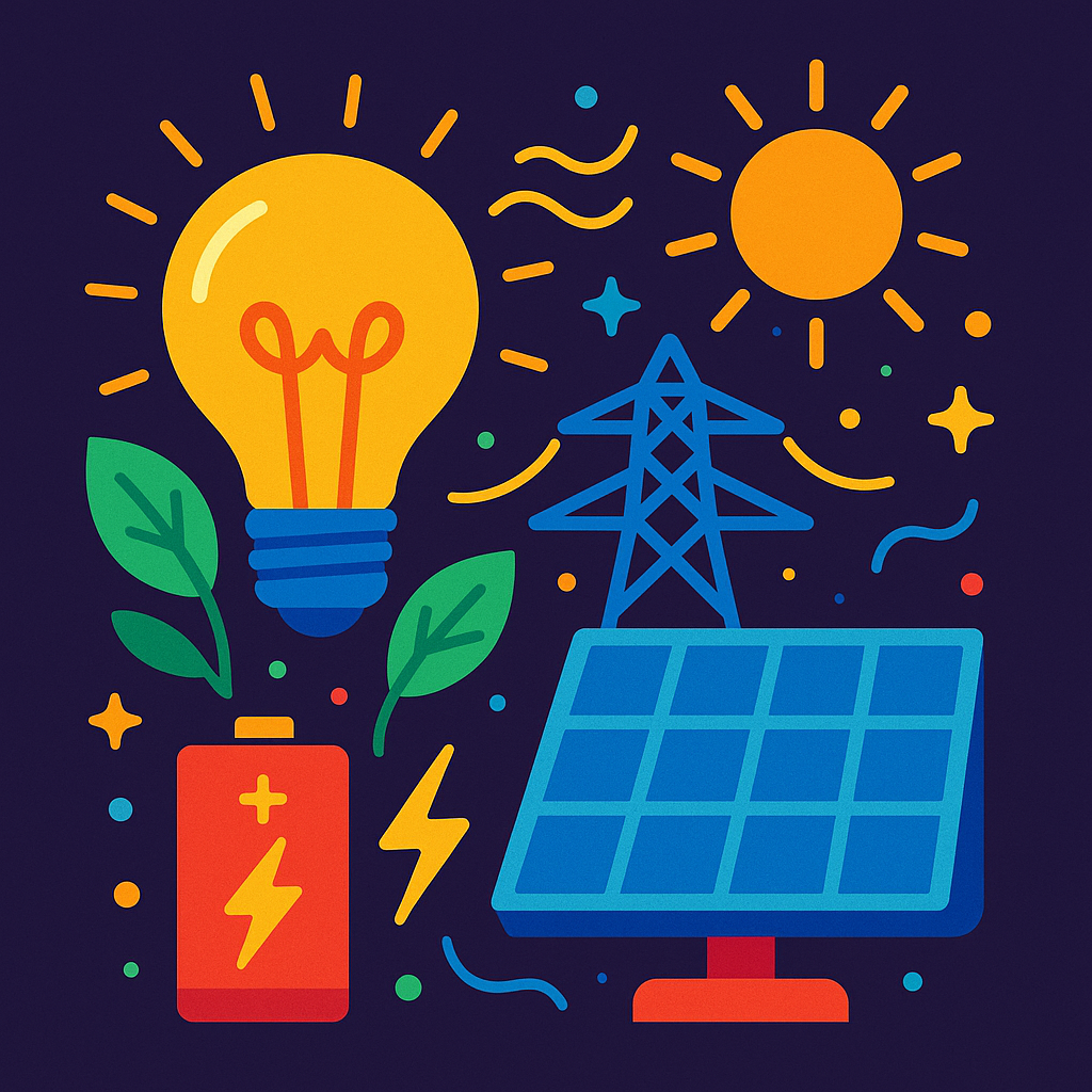 Week 6: Energy