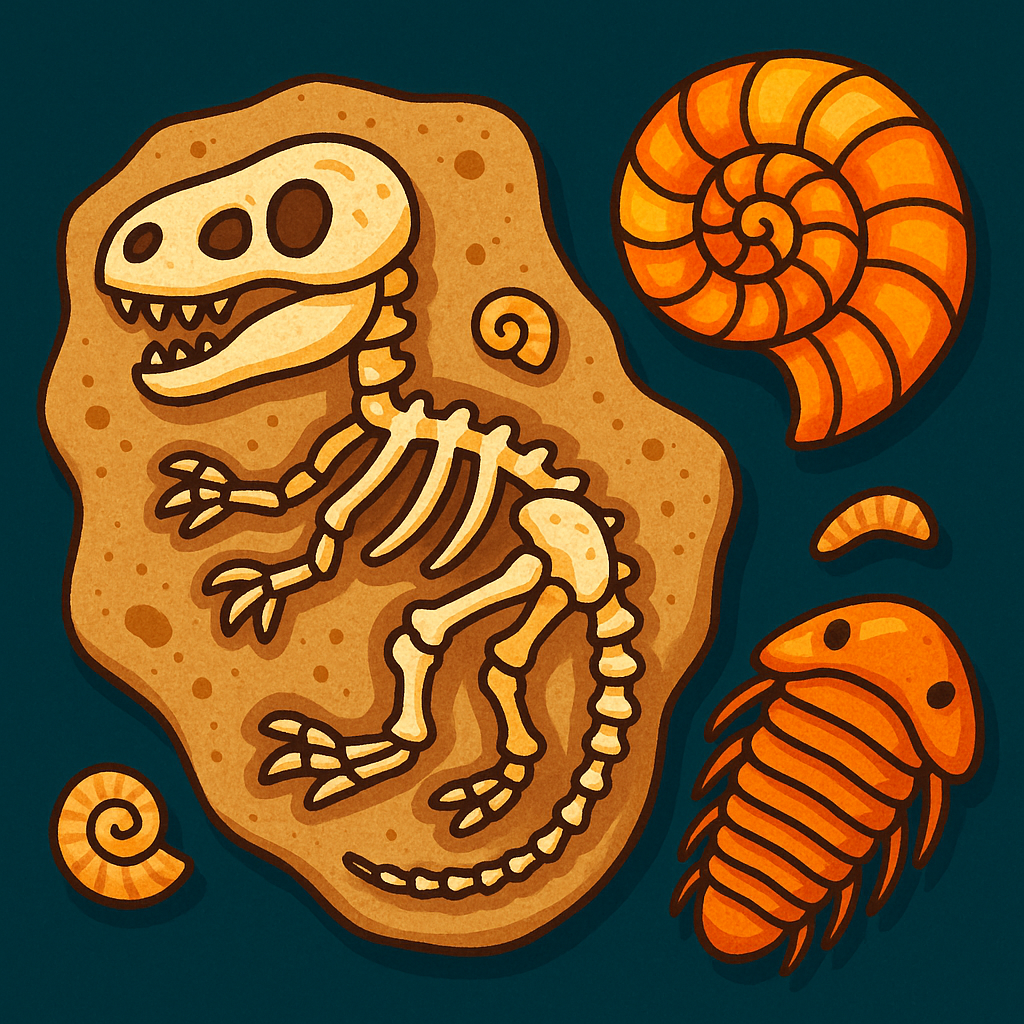 Week 25: Fossils