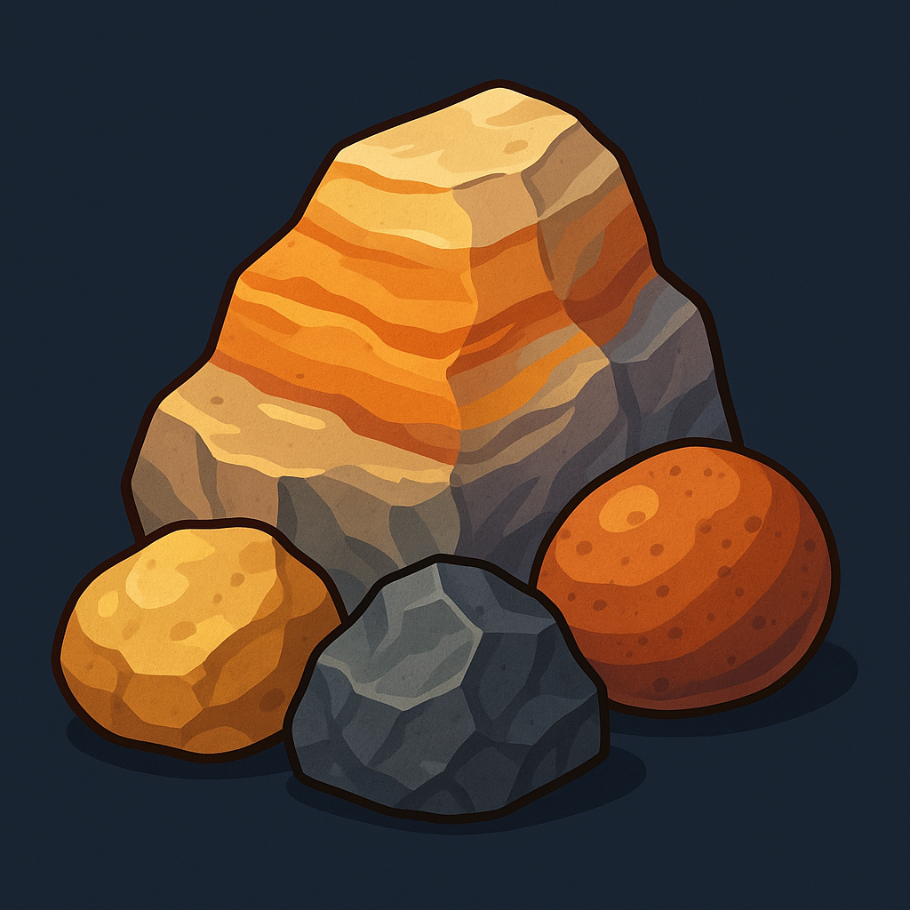 Week 24: Rocks