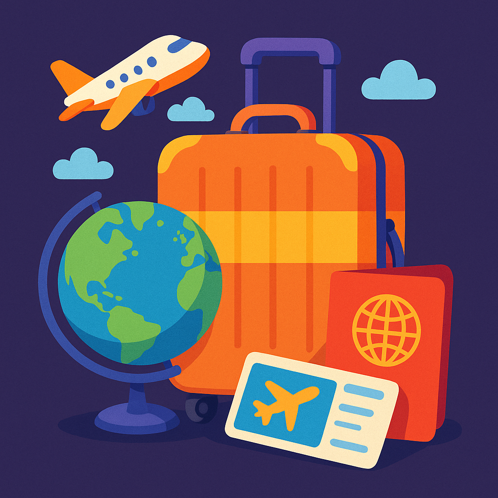 Week 5: Travel