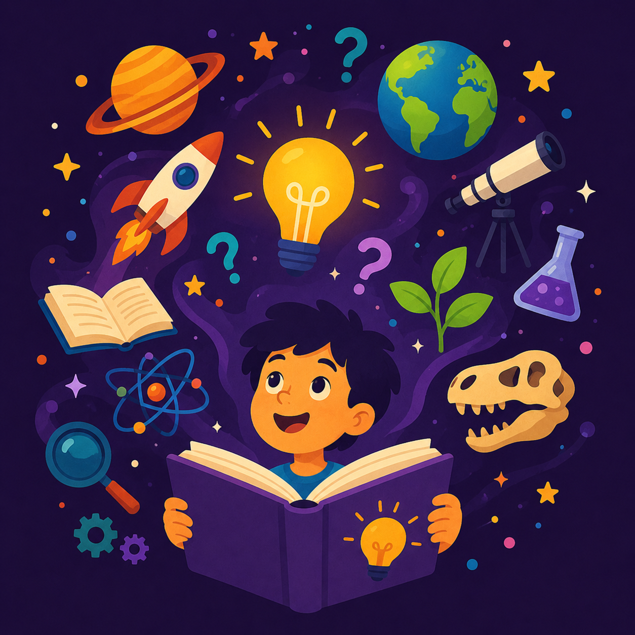 Week 36: Knowledge and Wonder